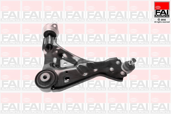 Control/Trailing Arm, wheel suspension